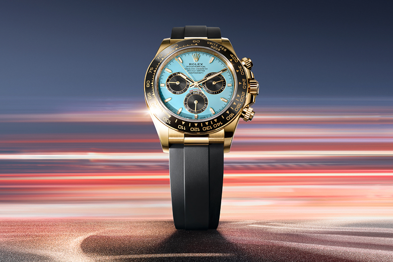 Rolex Exclusive dials